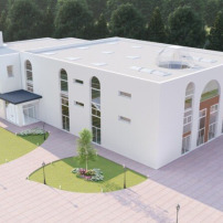 Construire la Mosquée de Caen 🕌