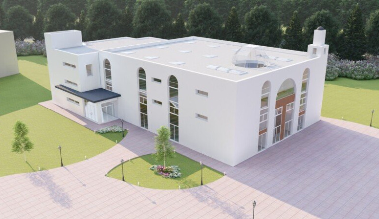 Construire la Mosquée de Caen 🕌