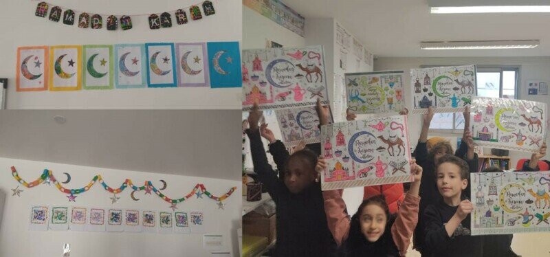 SOUTENONS LE GROUPE SCOLAIRE EDUK LUDIK
