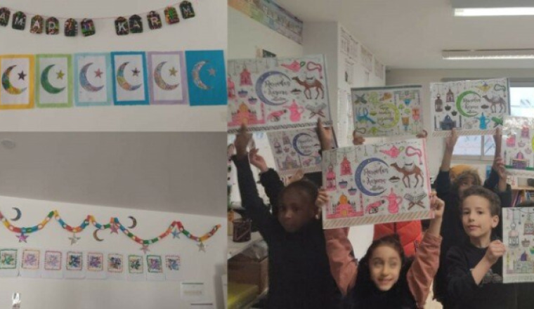 SOUTENONS LE GROUPE SCOLAIRE EDUK LUDIK
