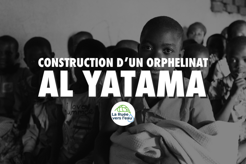 POUR LES ORPHELINS | AL YATAMA