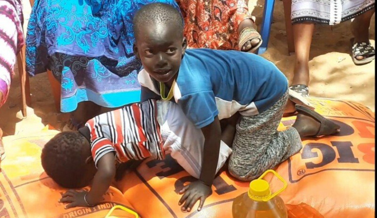 La survie se joue au quotidien Aide Ramadan 2022