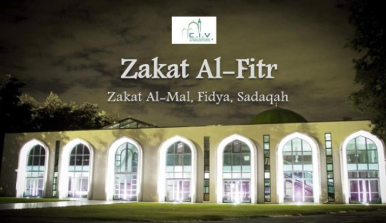 CIV - Zakat Al-Fitr Ramadan 2020