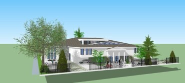 FINALISONS LA NOUVELLE MOSQUÉE DE LONGJUMEAU !