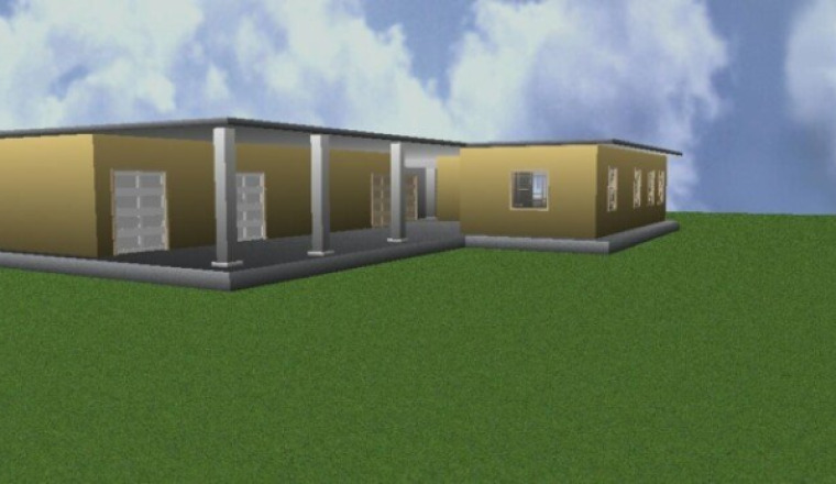 Orphelinat Comores