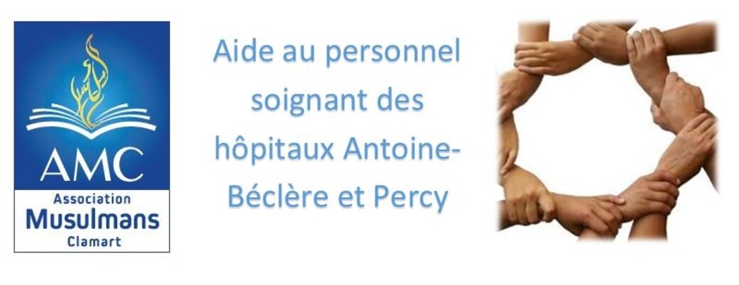 Aide au personnel soignant de Béclère et Percy