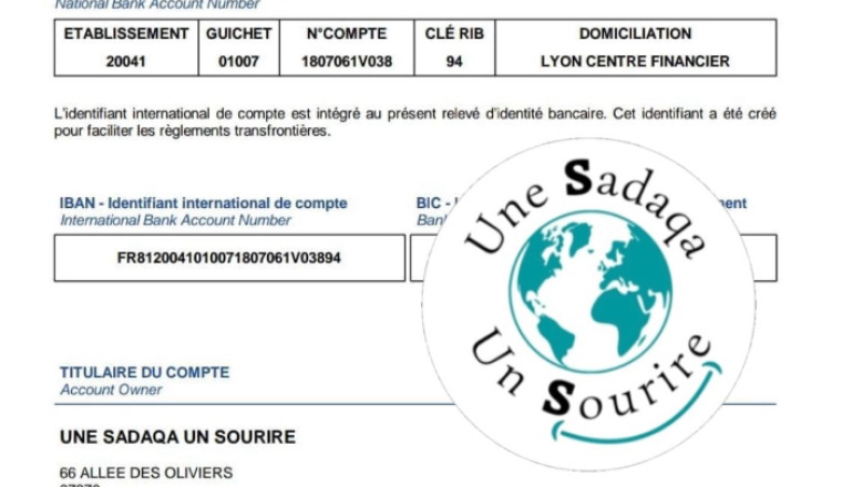 Image justificative de la cagnotte