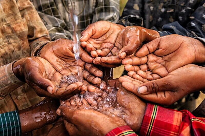 Construire un puits Afrique-Asie