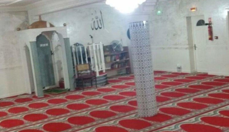 MOSQUÉE ALHIDAYA (P. O) +DONS POUR CLIM RÉVERSIBLE