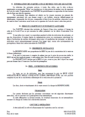 Image justificative de la cagnotte
