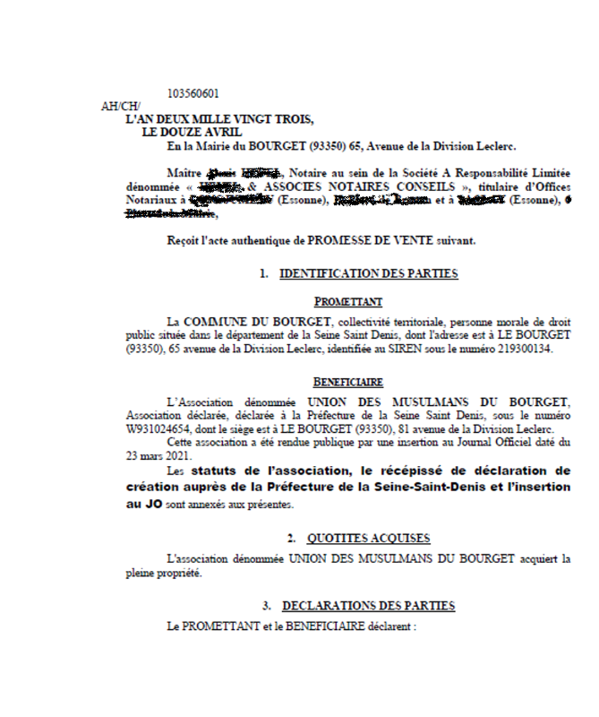 Image justificative de la cagnotte