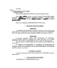 Image justificative de la cagnotte