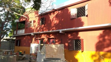 Construction d'un centre d'orphelinat