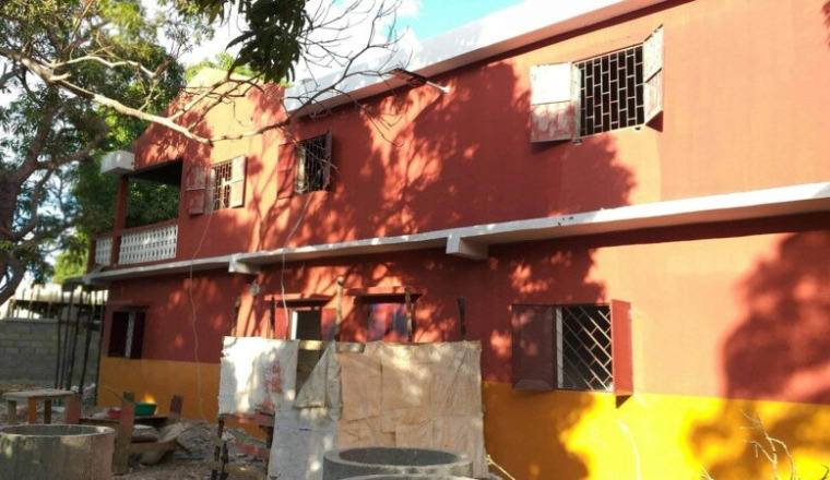 Construction d'un centre d'orphelinat