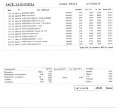 Image justificative de la cagnotte