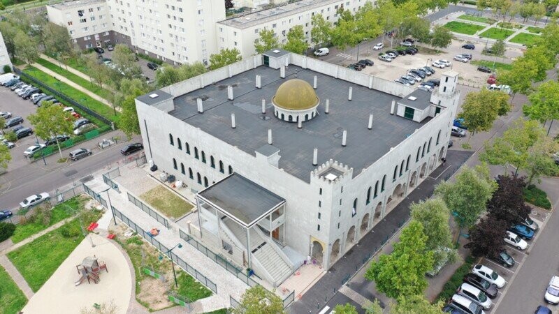 Masjid othmane Ibn Affane a besoin de votre aide