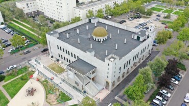 Masjid othmane Ibn Affane a besoin de votre aide
