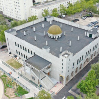 Masjid othmane Ibn Affane a besoin de votre aide