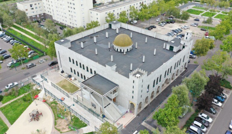 Masjid othmane Ibn Affane a besoin de votre aide