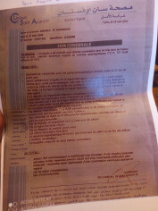 Image justificative de la cagnotte