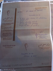 Image justificative de la cagnotte