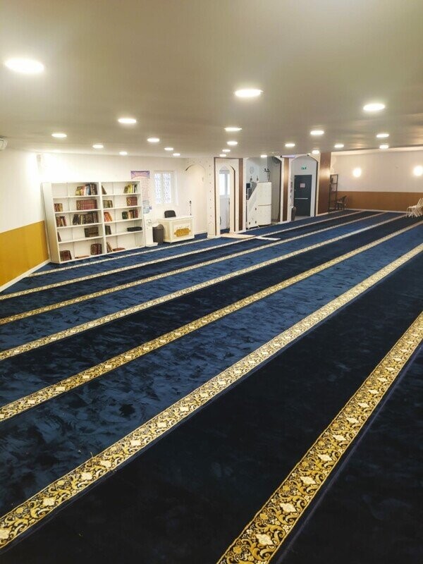 Acquisition Mosquée Essalam de Frontignan