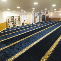 Acquisition Mosquée Essalam de Frontignan