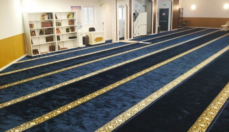 Acquisition Mosquée Essalam de Frontignan