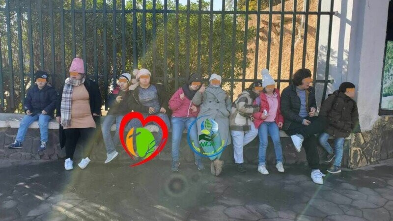 Projet scolaire pour les enfants trisomique d'Oran