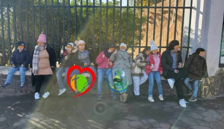 Projet scolaire pour les enfants trisomique d'Oran