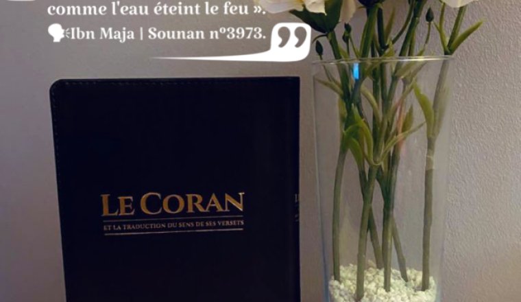 Opération distribution Corans (édition Tawbah)