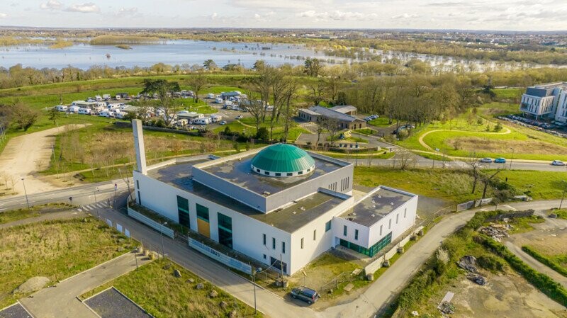 Mosquée et Centre Culturel Abu Bakr Essedik Angers