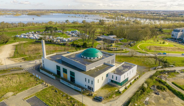 Mosquée et Centre Culturel Abu Bakr Essedik Angers