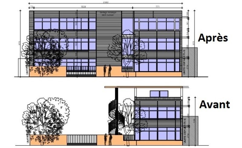 Soutenir le projet collège à Savigny-le-Temple