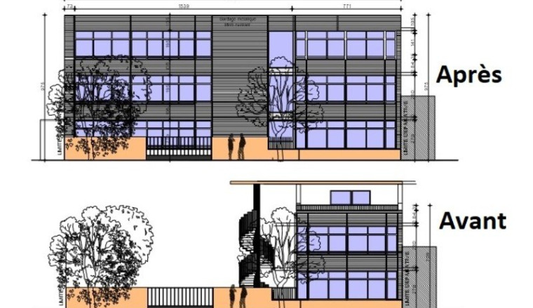 Soutenir le projet collège à Savigny-le-Temple