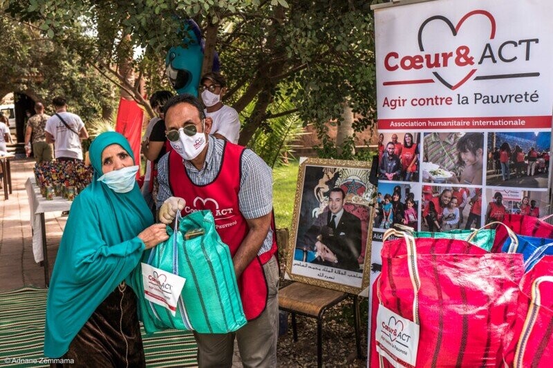 "Ramadan du Coeur - Maroc 2021"