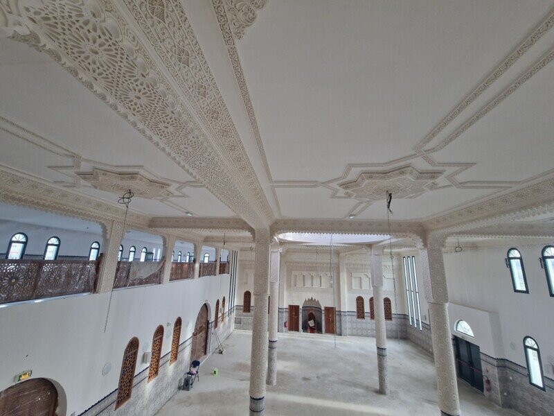 Mosquée Carrières Sous Poissy