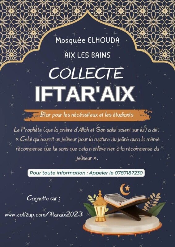 IftarAix 2023
