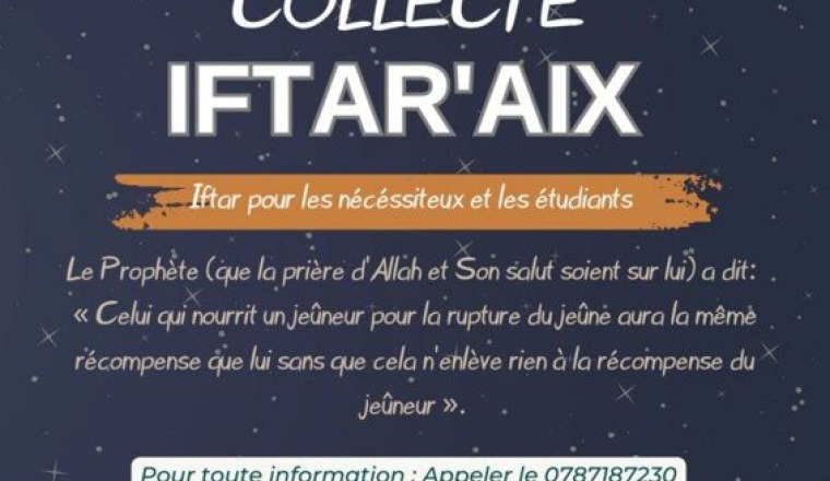 IftarAix 2023