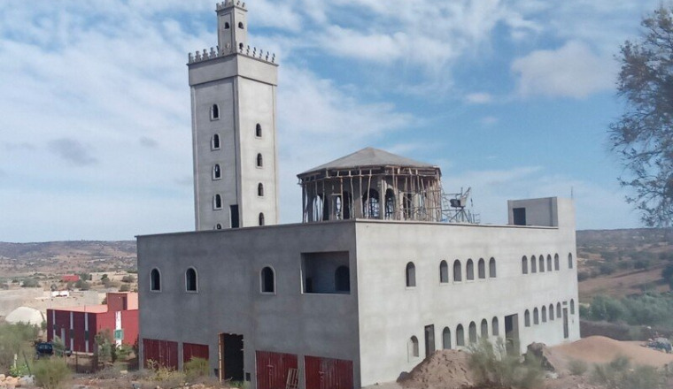 Mosquée de Zraoula
