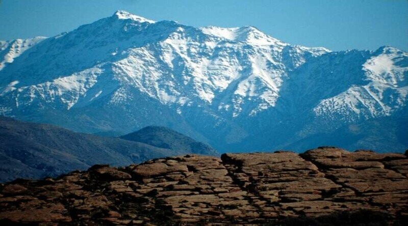 Aidons les habitants du haut de l'atlas au Maroc