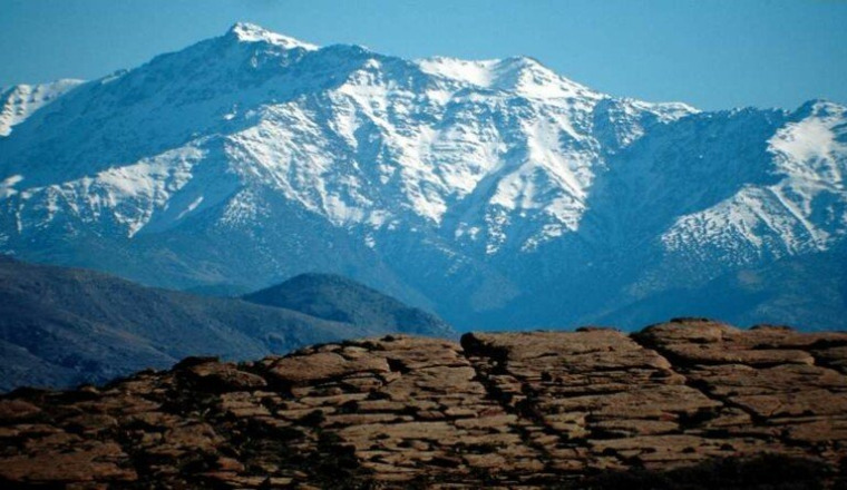 Aidons les habitants du haut de l'atlas au Maroc