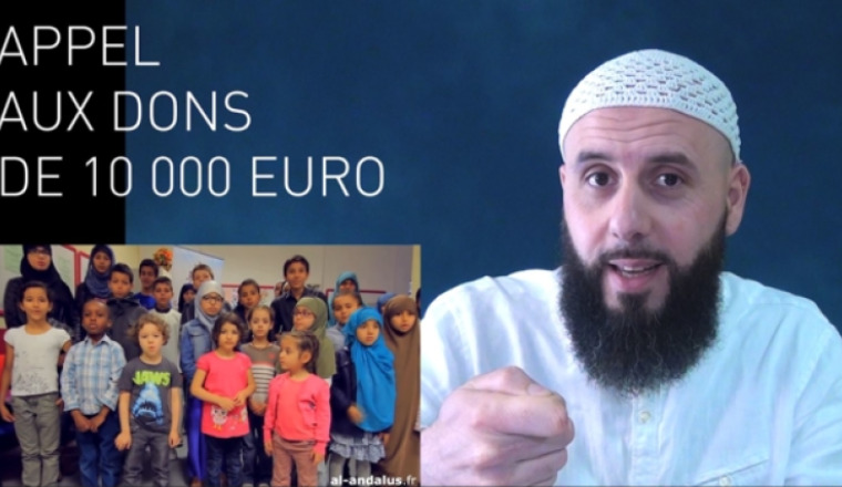 POUR UNE ÉCOLE FORMIDABLE - Al Andalus
