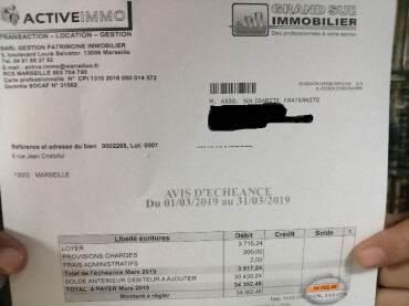 Image justificative de la cagnotte