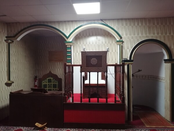 Sauvons une des maisons d'Allah