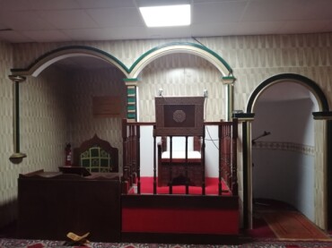 Sauvons une des maisons d'Allah