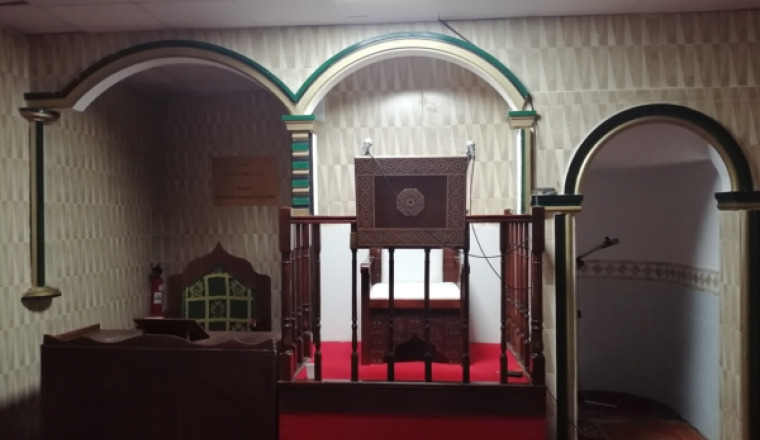 Sauvons une des maisons d'Allah