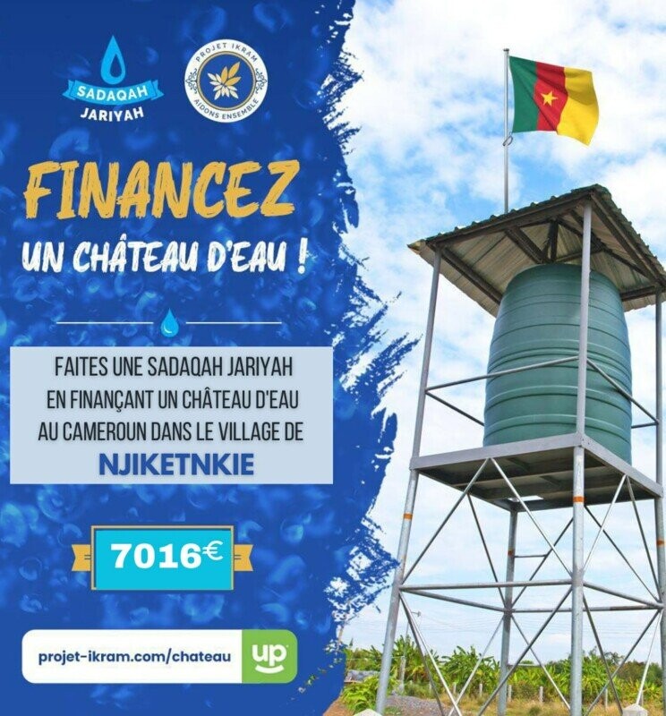 CHÂTEAU D EAU CAMEROUN