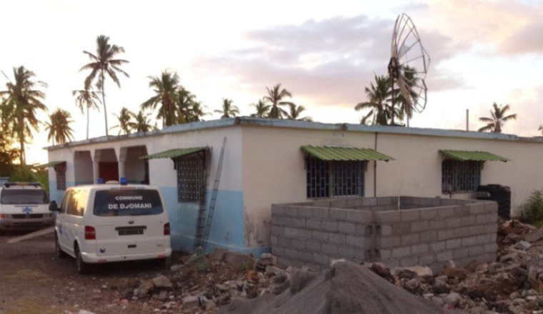 Crise sanitaire: soutien centre de santé - Comores