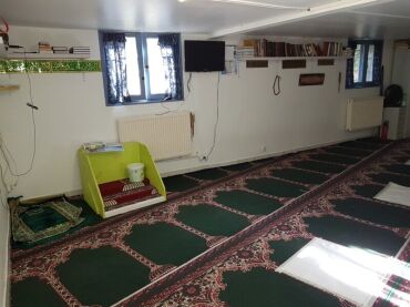 Projet Mosquée à Montataire